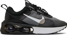 Nike: Чёрные кроссовки  Air Max 2021