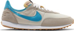 Nike: Бежевые кроссовки  Waffle Trainer 2