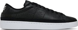 Nike: Чёрные кроссовки Blazer Low X