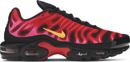 Nike: Красные кроссовки  Air Max Plus TN