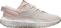 Nike: Розовые кроссовки 