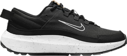 Nike: Чёрные кроссовки 