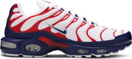 Nike: Белые кроссовки  Air Max Plus