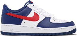 Nike: Белые кроссовки  Air Force 1