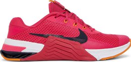 Nike: Розовые кроссовки 