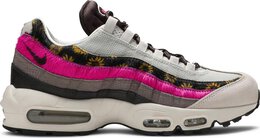 Nike: Многоцветные кроссовки  Air Max 95 Premium