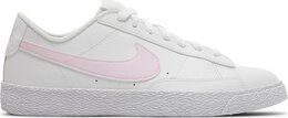 Nike: Белые кроссовки  Blazer Low