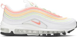 Nike: Белые кроссовки  Air Max 97