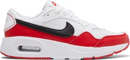 Nike: Белые кроссовки  Air Max SC