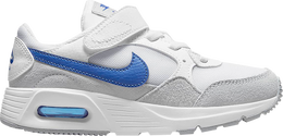 Nike: Белые кроссовки  Air Max SC