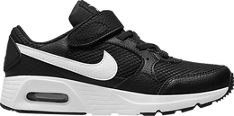 Nike: Чёрные кроссовки  Air Max SC