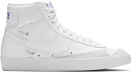 Nike: Белые кроссовки  Blazer Mid 77