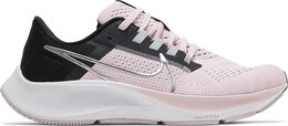 Nike: Розовые кроссовки  Air Zoom