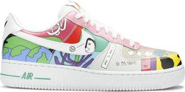 Nike: Многоцветные кроссовки  Air Force 1 Low