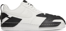 Nike: Белые кроссовки  Air Force 1