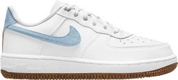 Nike: Белые кроссовки  Air Force 1