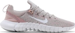 Nike: Фиолетовые кроссовки 