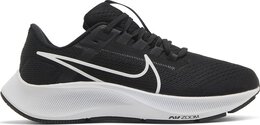 Nike: Чёрные кроссовки  Air Zoom