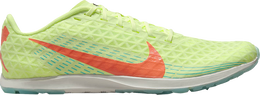 Бутсы Nike Zoom Rival Waffle 5 'Barely Volt Hyper Orange', зеленый cz1804 701 | green