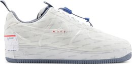 Nike: Белые кроссовки  Air Force 1 Low