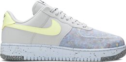 Nike: Синие кроссовки  Air Force 1 Low