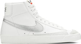 Nike: Белые кроссовки  Blazer Mid 77