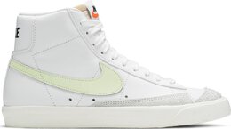 Nike: Белые кроссовки  Blazer Mid 77