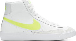 Nike: Белые кроссовки  Blazer Mid 77