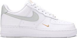 Nike: Белые кроссовки  Air Force 1