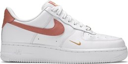 Nike: Белые кроссовки  Air Force 1