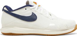 Nike: Белые кроссовки  Air Zoom