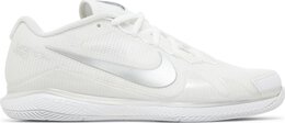 Nike: Белые кроссовки  Air Zoom