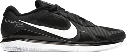 Бутсы Nike NikeCourt Air Zoom Vapor Pro 'Black White', черный cz0220 024 | black