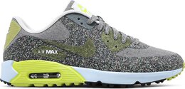 Бутсы Nike Air Max 90 Golf NRG 'Dust Speckled', серый cz0196 124 | grey