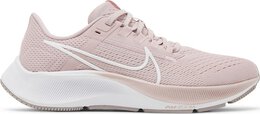 Nike: Розовые кроссовки  Air Zoom