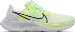 Nike: Жёлтые кроссовки  Air Zoom