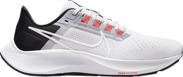 Nike: Фиолетовые кроссовки  Air Zoom