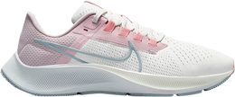 Nike: Розовые кроссовки  Air Zoom