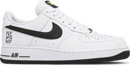 Nike: Белые кроссовки  Air Force 1 Low