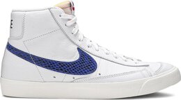 Nike: Красные кроссовки  Blazer Mid 77