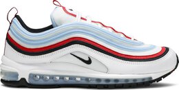 Nike: Светлые кроссовки  Air Max 97