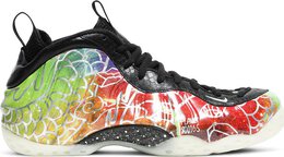 Nike: Многоцветные кроссовки  Air Foamposite One