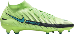 Бутсы Nike Phantom GT Academy DF MG 'Lime Glow', зеленый cw6667 303 | green