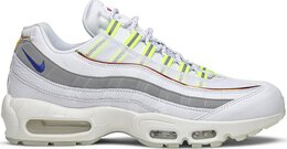 Nike: Белые кроссовки  Air Max 95