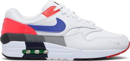 Nike: Белые кроссовки  Air Max 1