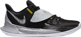 Nike: Чёрные кроссовки  Kyrie Low 3 Team