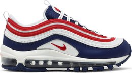 Nike: Белые кроссовки  Air Max 97