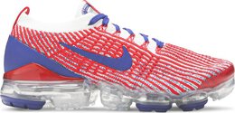 Nike: Красные кроссовки  Air Vapormax