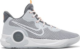 Nike: Серые кроссовки  Pure Platinum