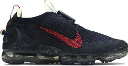 Nike: Красные кроссовки  Air Vapormax 2020 Flyknit